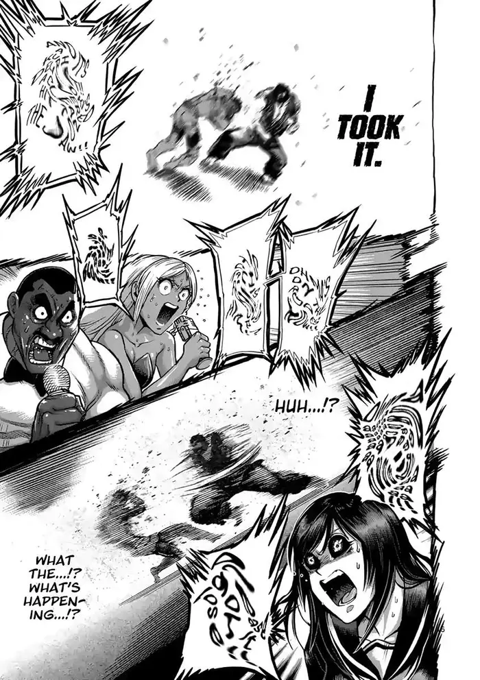 Kengan Ashura Chapter 233 image 15_optimized